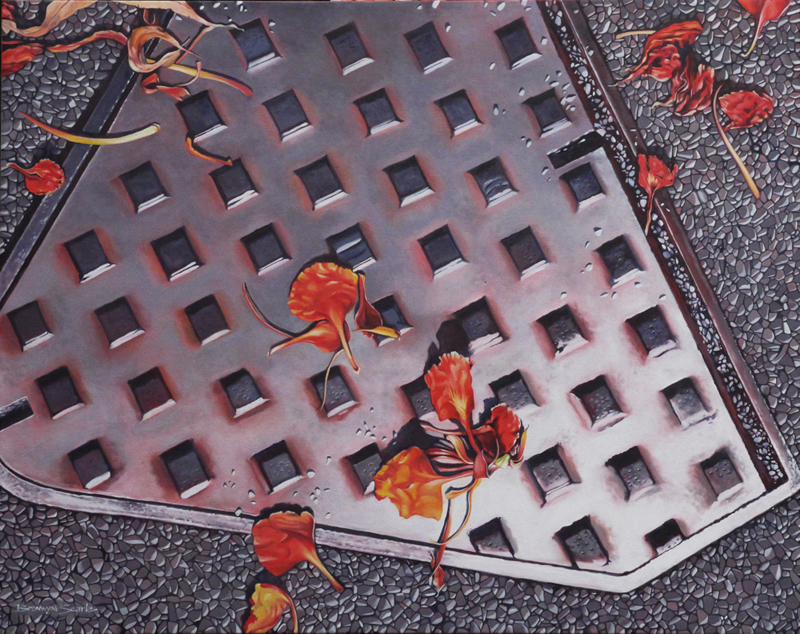 Delta Dawn by Bronwyn Searle | Lethbridge Gallery